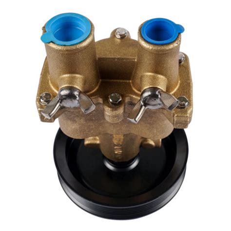 Raw Water Pump For Mercury M M T