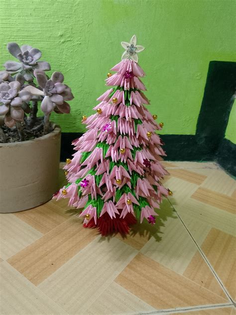 3D origami Christmas Tree | Lazada PH