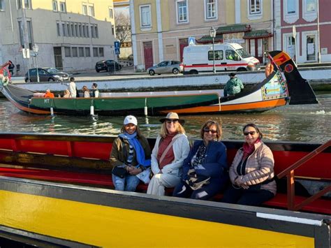 Coimbra Aveiro Amazing Cultural Full Day Tour From Porto Getyourguide