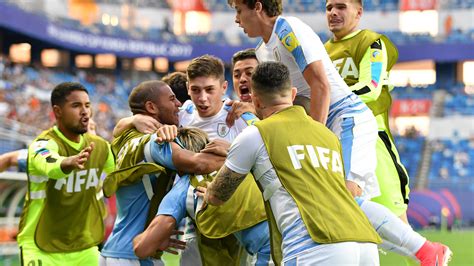 La Historia De Federico Valverde La Joya Del Fútbol Uruguayo Cómo Se