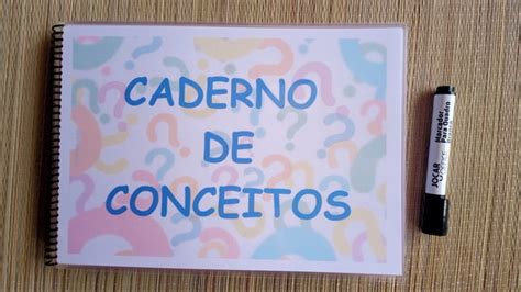 Caderno De Conceitos Elo Produtos Especiais