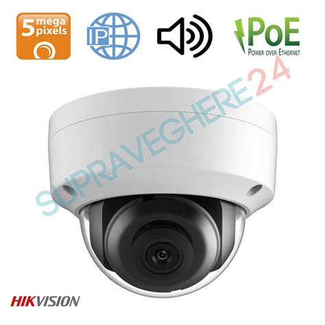 Camera Ip Dome Mp Ultrahd Wdr Blc Cardsd Ir M Audio Alarma