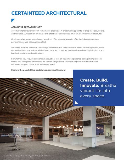 Certainteed Ceilings Walls Product Guide Powered By Pageturnpro