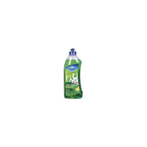 ALBIORE Flacon 1 litre de Liquide vaisselle mains concentré parfum Citron