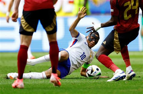 Eurocopa 2024 Francia Pasa A Cuartos De Final Gracias A Un Autogol De