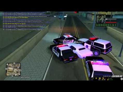 EightBorn RPG LSPD Agresif Takip 1 YouTube