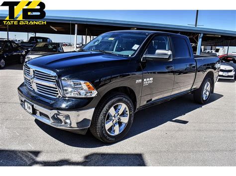 New Ram Classic Slt X Crew Cab Box Crew Cab In Hobbs