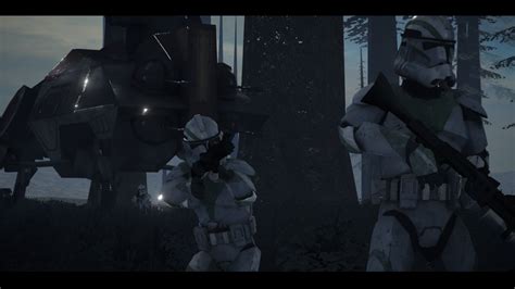 Forest Custom Units Image Mike S Battlefront 2 Mods Maps Collection