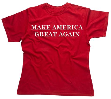 Make America Great Again Donald Trump President 2020 Unisex Adult Short