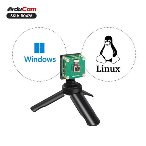 Arducam IMX586 48MP Motorized Focus USB 3 0 Camera Module Arducam