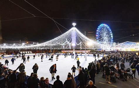 Navidalia Ciudad Navidad Se Inaugura El S Bado A Las Horas