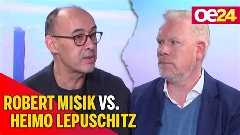 Isabelle Daniel Robert Misik Vs Heimo Lepuschitz Youtube