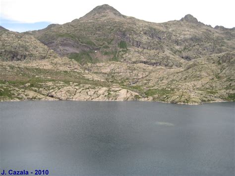 Pyrandonnées Itinéraire de randonnée Lac de Bachimaña depuis les