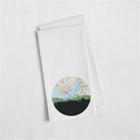 Homer Alaska City Skyline With Vintage Homer Map Wanderlust Ts