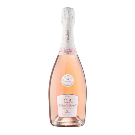 Oriol Rossell Gran Reserva de La Propietat Rosé 2014 Cava Schaumweine