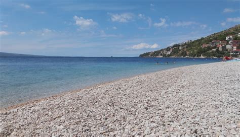 Nudist FKK Strände Nečujam otok Šolta mit Bildern