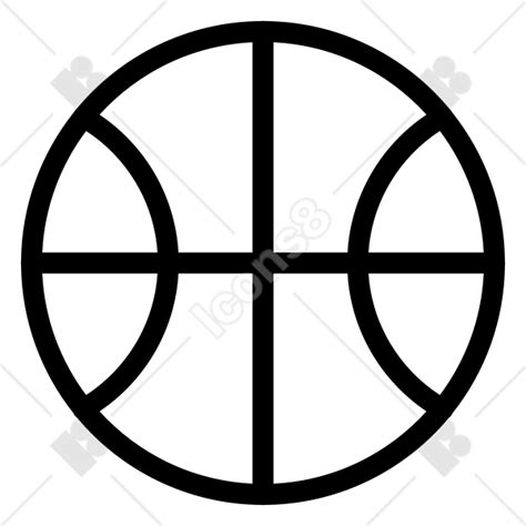 Basketball Png Icon