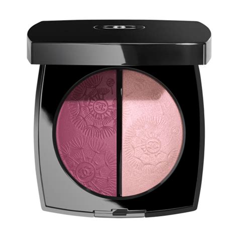 JARDIN IMAGINAIRE Blush And Highlighter Duo Light And Berry CHANEL