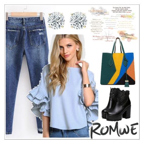 ROMWE WIN 35 COUPON Clothes Design Fashion Polyvore