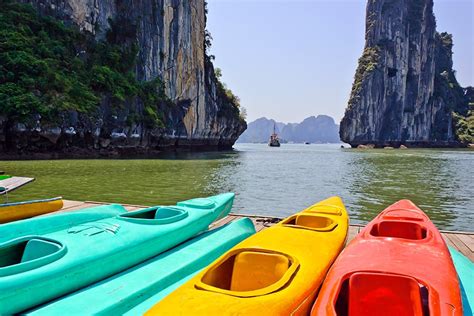 Halong Bay Kayaking - Everything You Need To Know