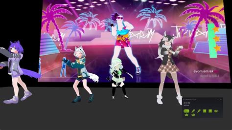 VR챗 저스트댄스 VRChat Just Dance Mr Saxobeat Radio Edit Alexandra