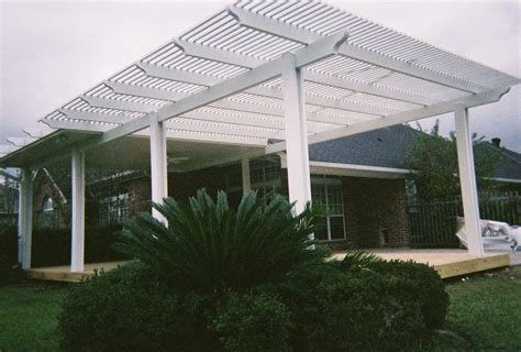 Pergolas Huntington Lufkin Tx Gallups Custom Aluminum