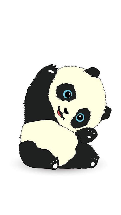 18 Gambar Kartun Panda Yang Lucu Dan Imut - Riset