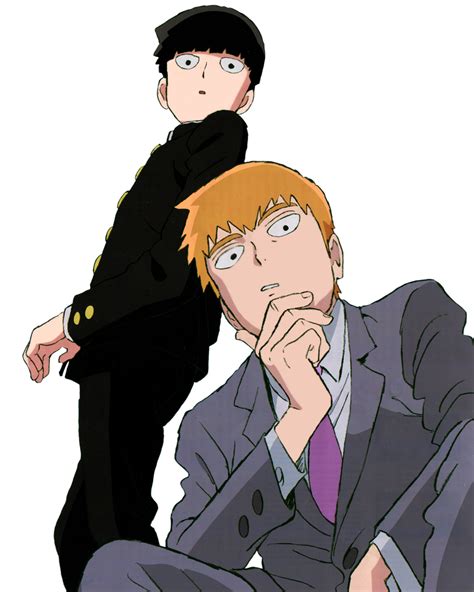 Mob Psycho 100 Png