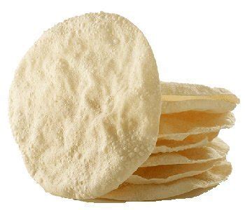 Papadum | Sheshu's