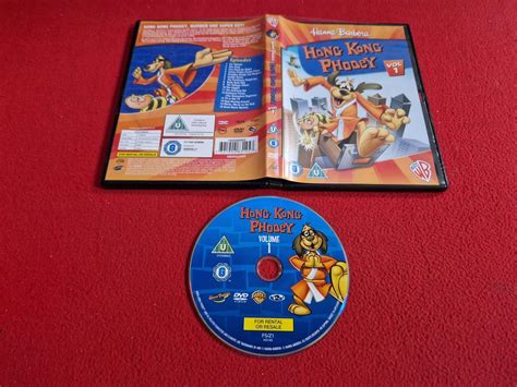 Hanna Barbera Hong Kong Phooey Köp Från Game World På Tradera