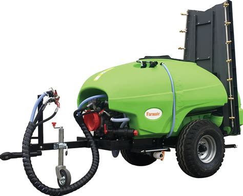 Tractor Mounted Orchard Mist Blower Airblast Agricultural Power Sprayer