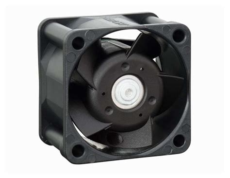 414J Ebm Papst Ebm Papst 400 Series Axial Fan 24 V Dc DC Operation