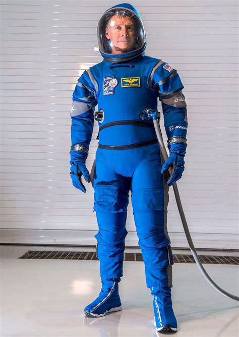 Collins Aerospace To Develop New Nasa Space Suits