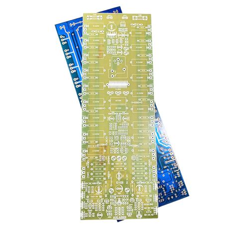 Jual PCB AXL AUDION 3U 30CM INBAL PROTEKTOR FIBER FR4 Shopee Indonesia