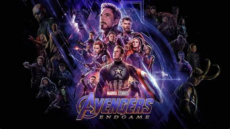 Marvel Studios Avengers Endgame Joshua121penalba Avengers Avengers