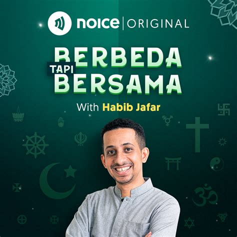 Streaming Berbeda Tapi Bersama With Habib Jafar Eps Habdan