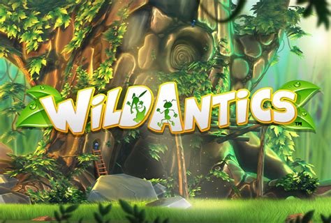 Wild Antics Slot Bonus Free Spins Jeffbet