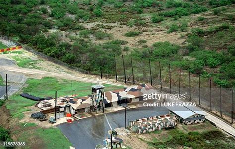 Guantanamo Bay Aerial Photos And Premium High Res Pictures Getty Images