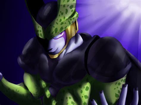 Artstation Perfect Cell