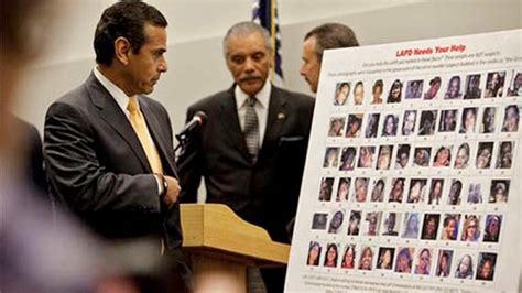 LAPD Releases 42 Photos of 'Grim Sleeper' Serial Killer's Potential Victims