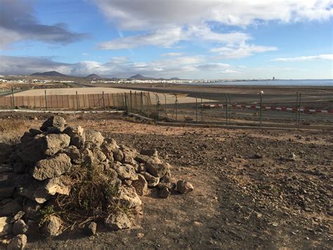 Spotterguide Flughafen Lanzarote (ACE/GCRR) Planespotterblog.de