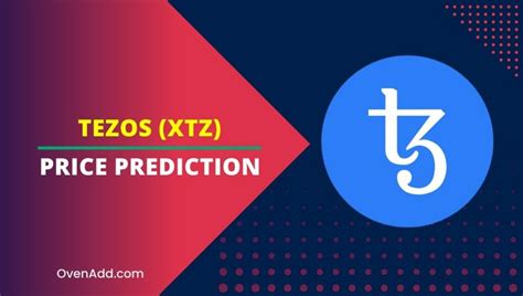 Tezos XTZ Price Prediction 2024 2025 2030 2035 How High Will XTZ Go