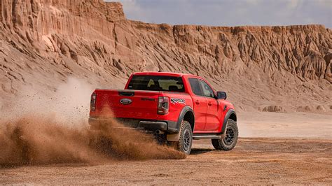 2023 Ford Ranger Raptor Camión Turbo V6 Coche Fondo De Pantalla Hd Peakpx