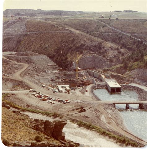 The Unforgettable Calamity 40th Anniversary Of The Teton Dam Failure