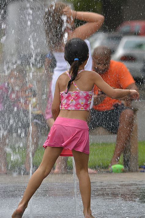 Water Play Water Play When You Were Young Fun