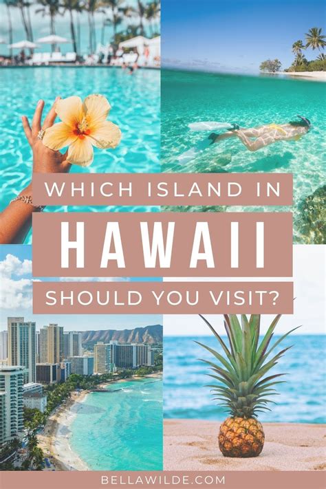 Which Hawaiian Island Should You Travel To Artofit