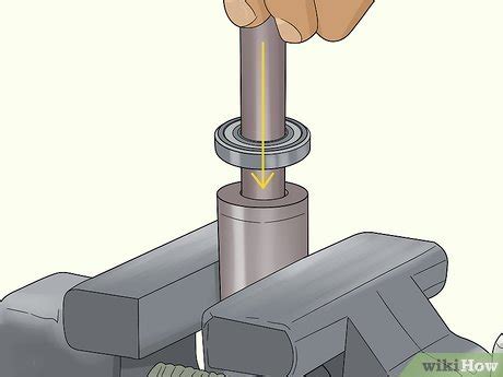 4 Simple Ways to Replace Bike Bearings - wikiHow