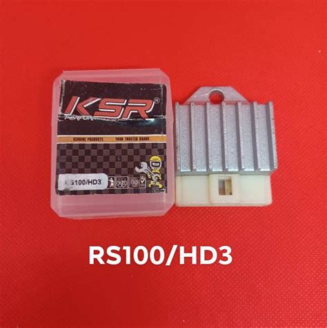 Regulator Rs Hd Ksr Thailand Brand Lazada Ph