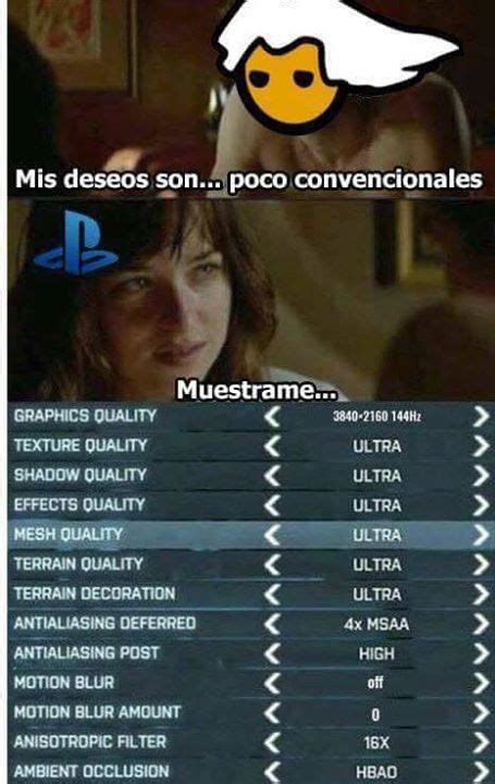 Meme Videojuego Por Steammexico Mx Gamer Gamers Humor Memes