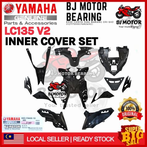 Berani Jamin Ori Hly Lc New Cover Inner Set Lc New Inner Set